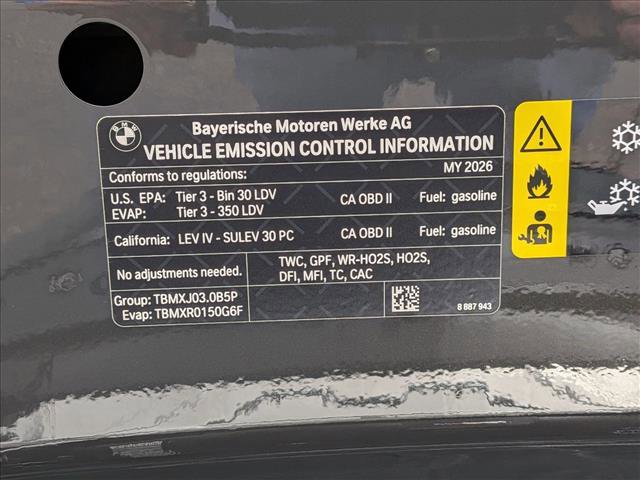 Used 2026 BMW 440i xDrive Coupe w/ Premium Package AWD/4WD image 21