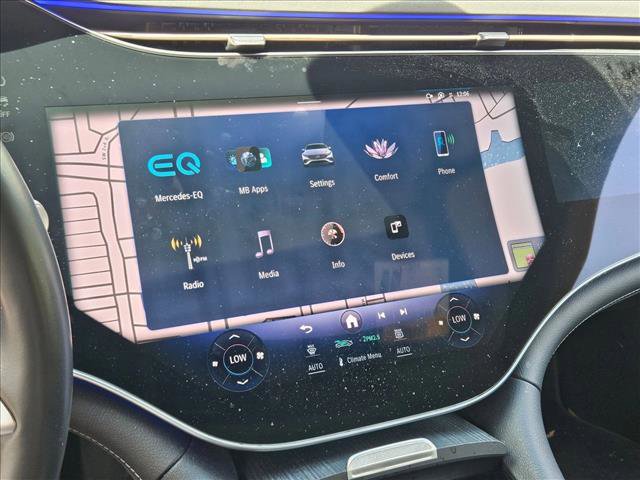 Certified 2023 Mercedes-Benz EQS 580 4MATIC Sedan image 11