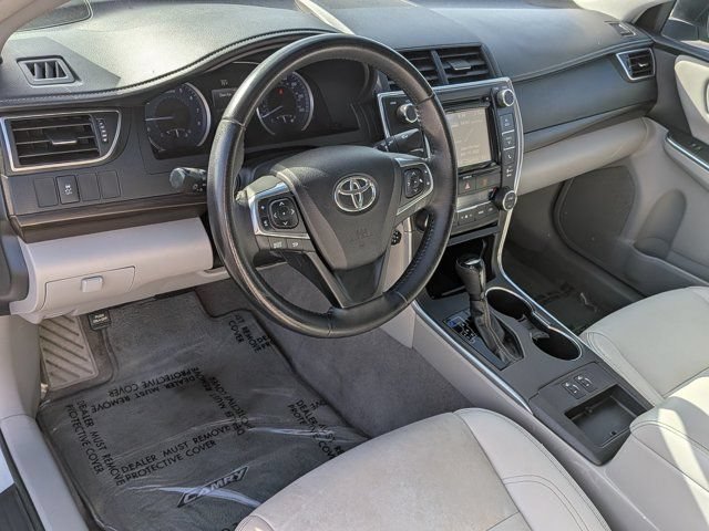 Used 2017 Toyota Camry XLE w/ Convenience Package FWD image 17