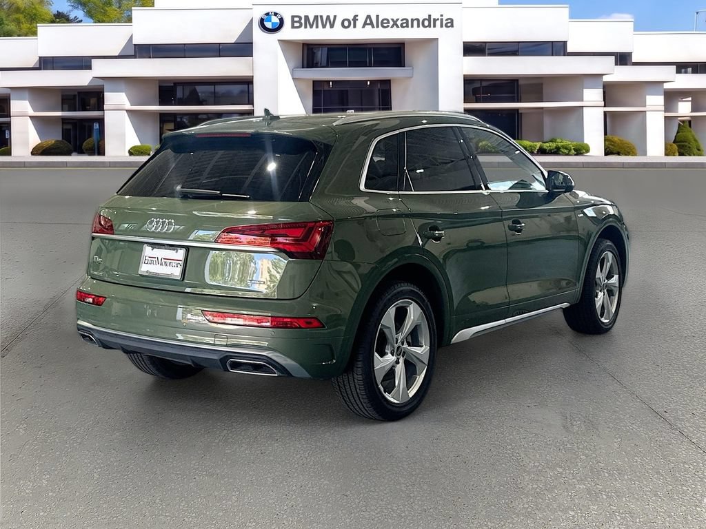 Used 2022 Audi Q5 2.0T Premium Plus w/ Premium Plus Package AWD/4WD image 5