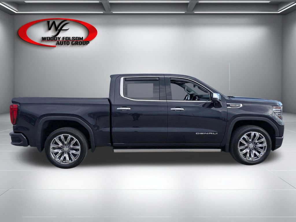 Used 2023 GMC Sierra 1500 Denali w/ Denali Reserve Package AWD/4WD image 2