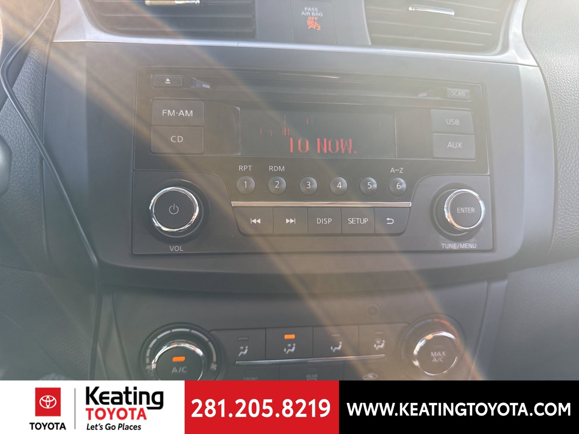 Used 2016 Nissan Sentra S image 20