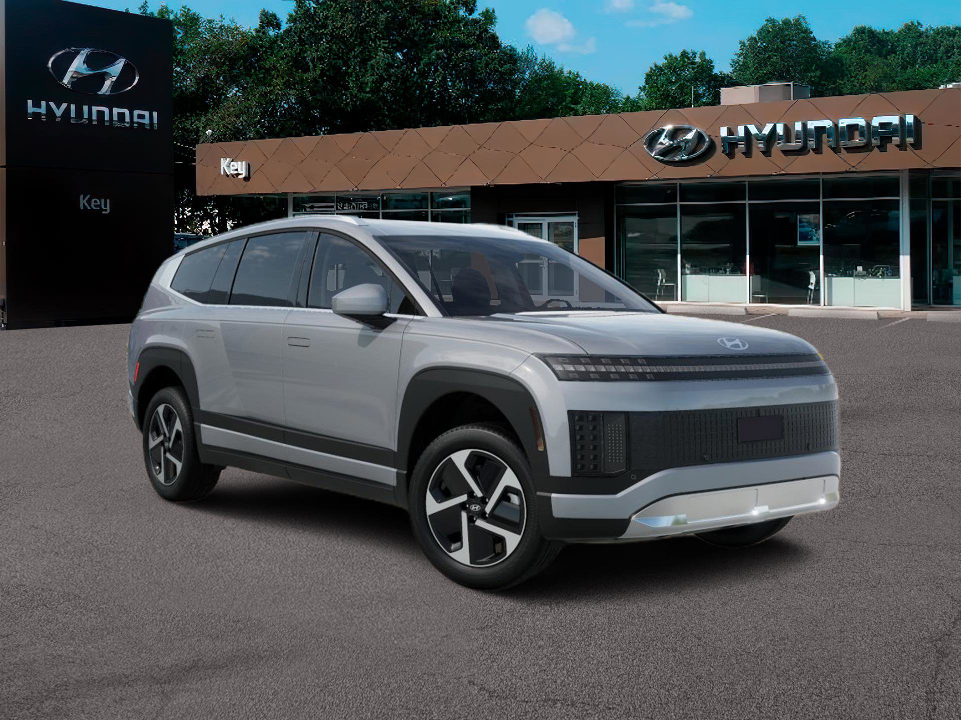 New 2026 Hyundai Ioniq 9 SE image 7