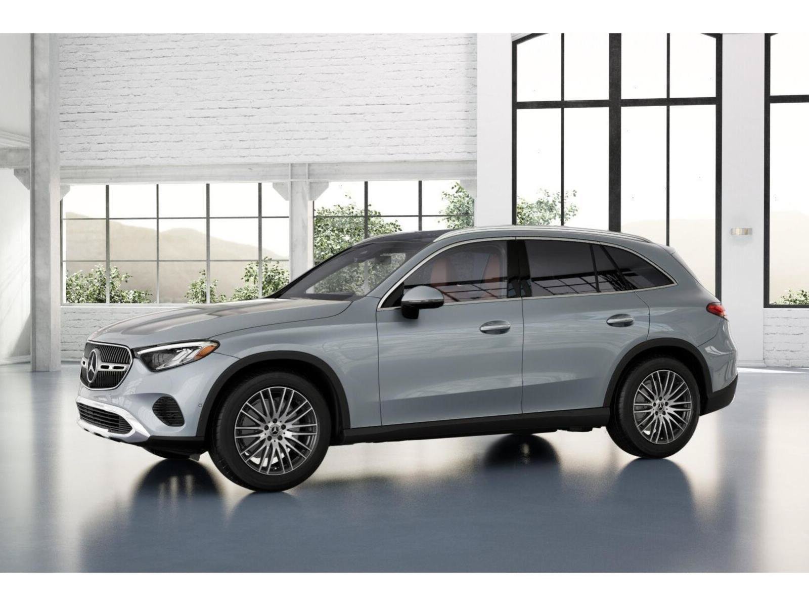 New 2026 Mercedes-Benz GLC 300 4MATIC image 37