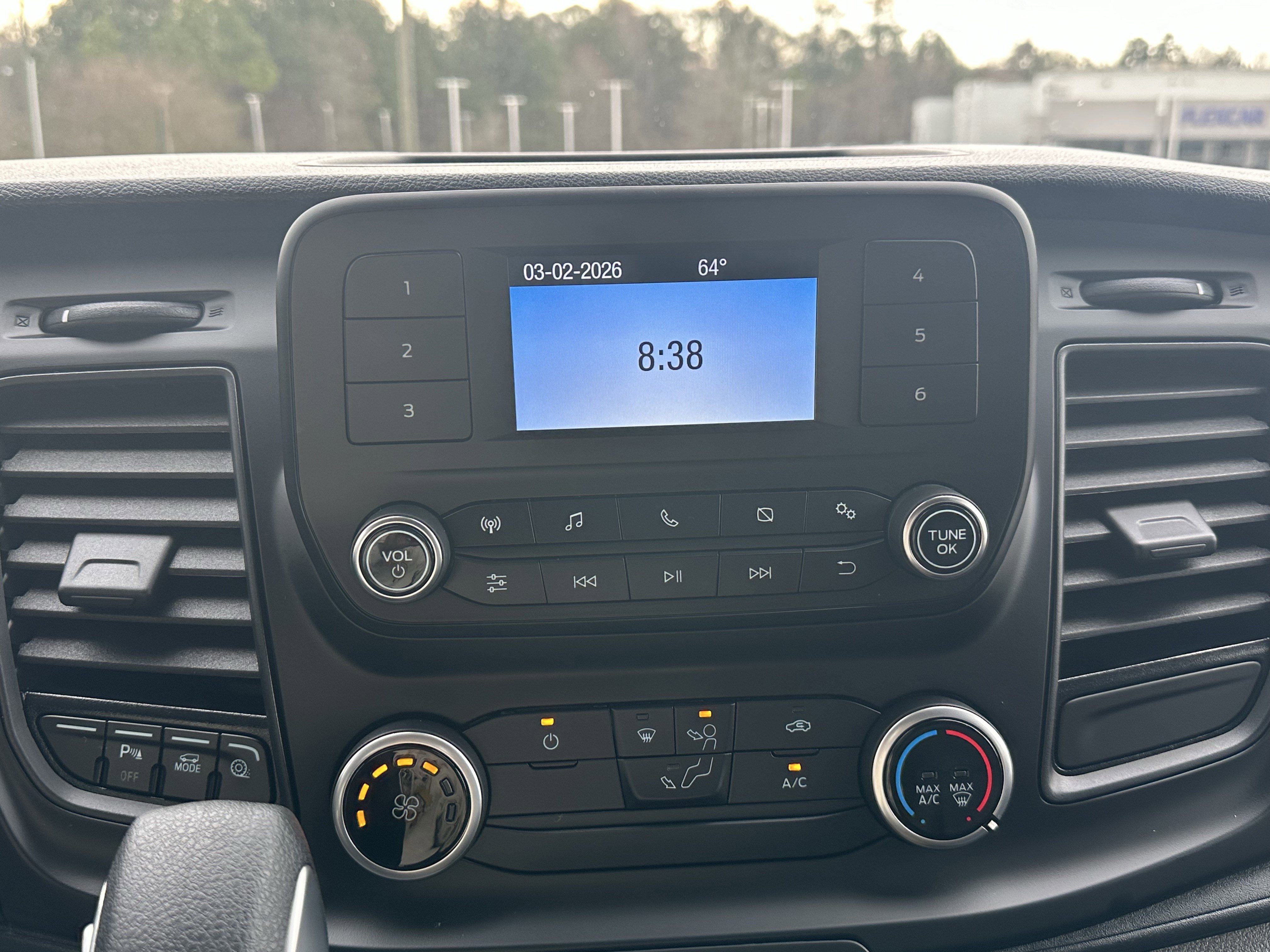 Used 2025 Ford Transit 250 148 High Roof Extended w/ Load Area Protection Package image 26