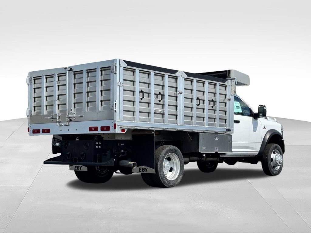 New 2026 RAM 4500 Tradesman w/ Chrome Appearance Group AWD/4WD image 7