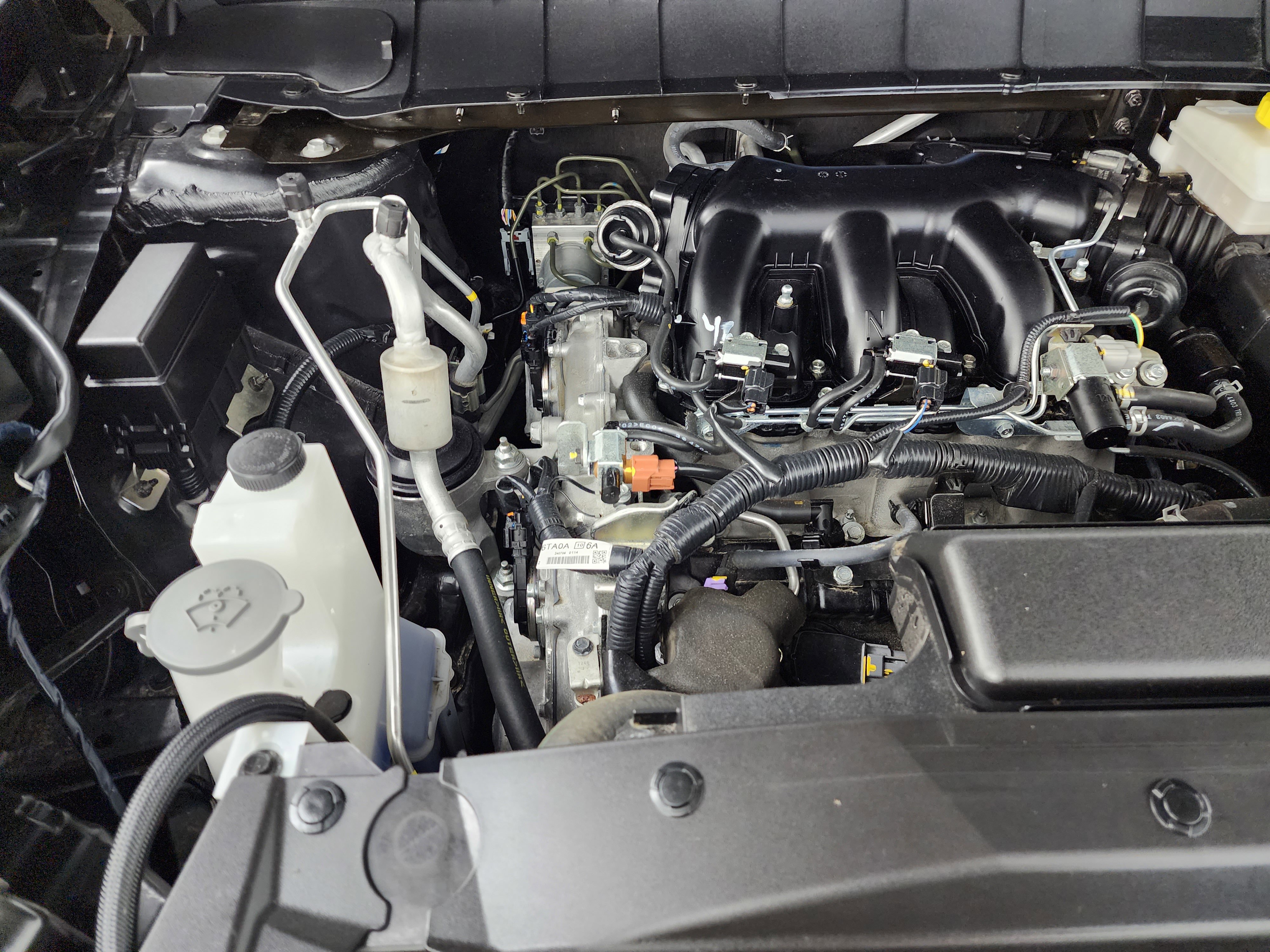 Used 2025 Nissan Pathfinder SV image 20