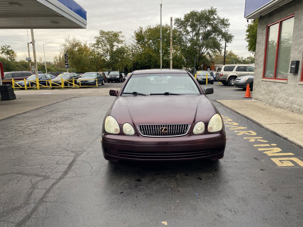 Used 2003 Lexus GS 430 image 2