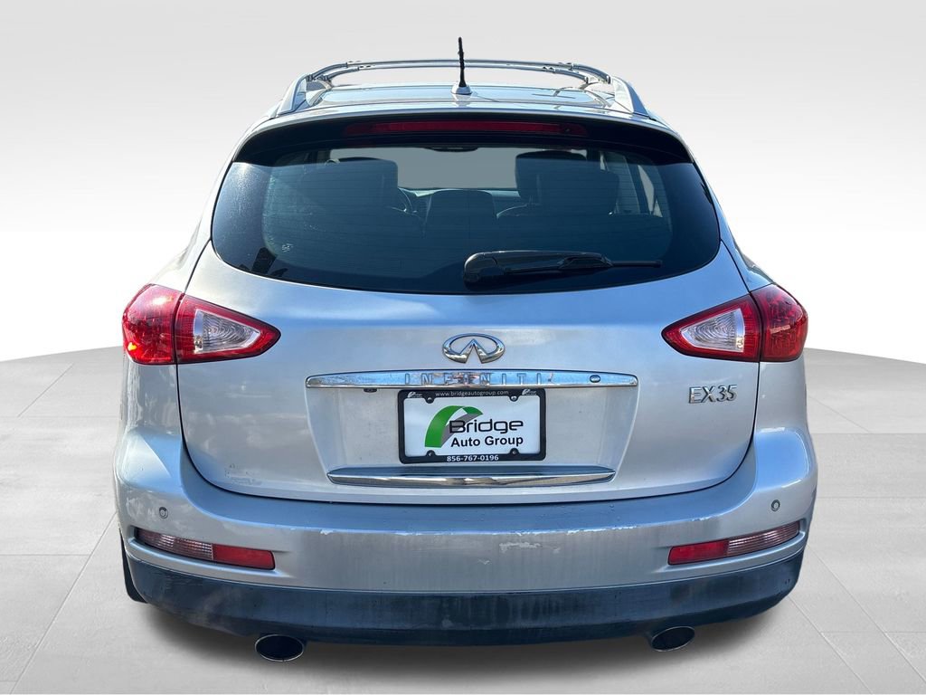 Used 2012 INFINITI EX35 Journey w/ Premium Pkg image 7