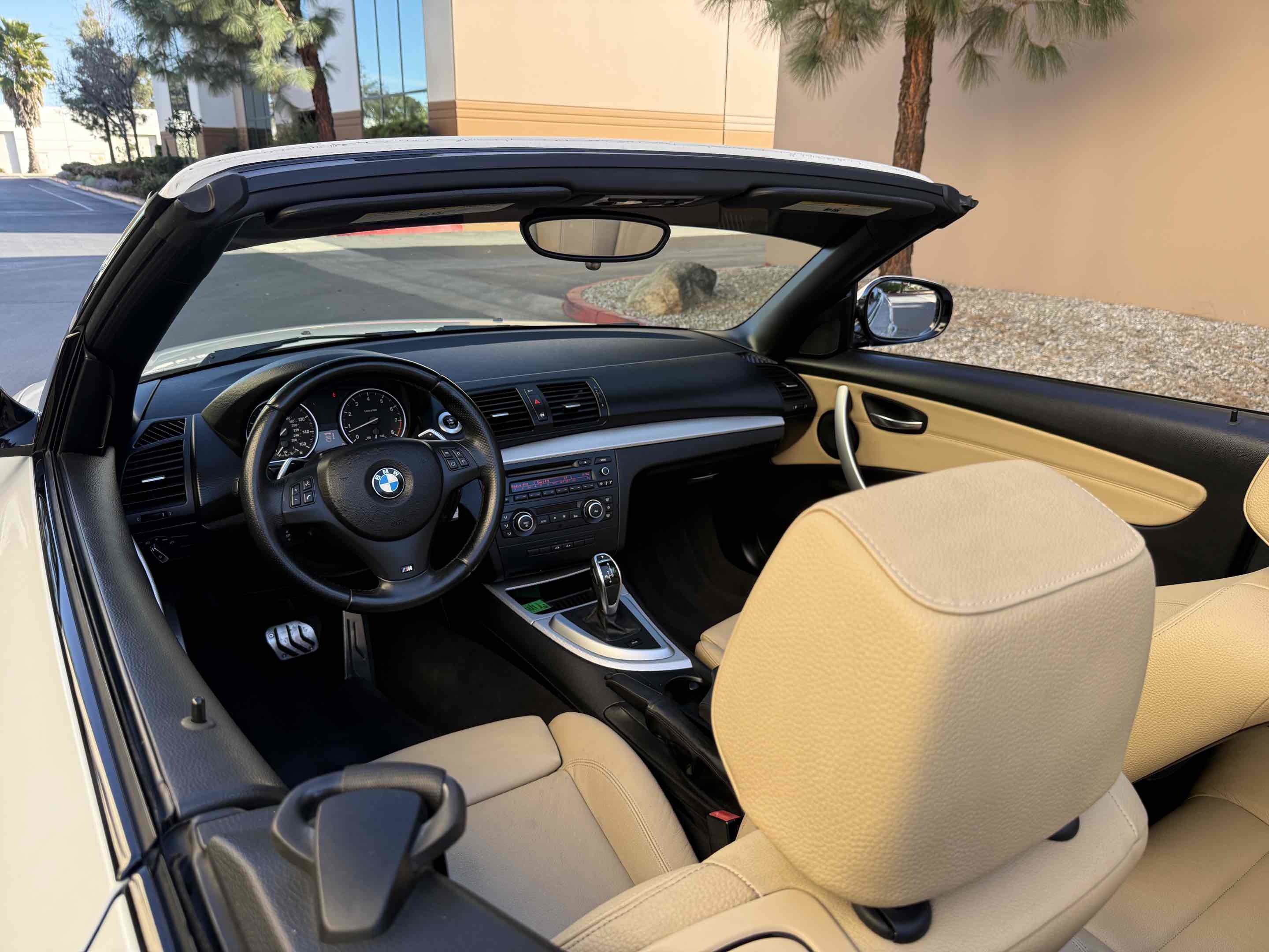 Used 2012 BMW 135i Convertible image 31