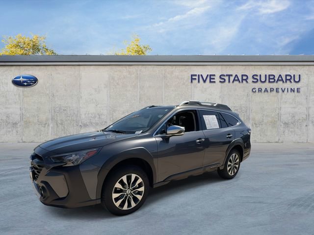 Certified 2025 Subaru Outback Touring image 4