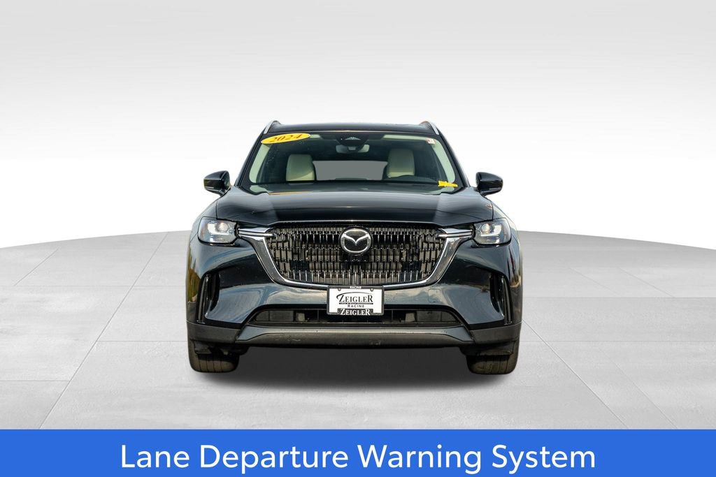 Used 2024 MAZDA CX-90 Plug-In Hybrid w/ Preferred image 2