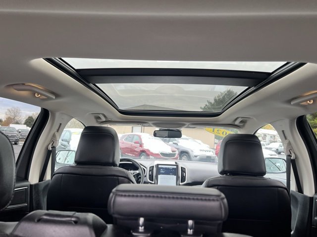 Used 2021 Ford Edge Titanium w/ Equipment Group 301A image 11