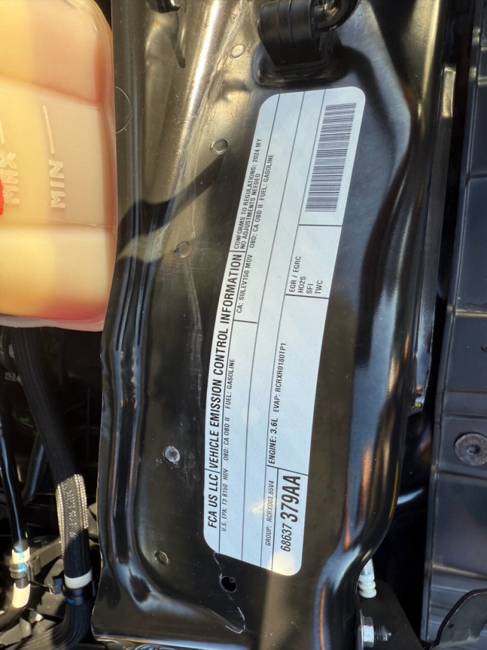 Used 2024 RAM ProMaster 1500 w/ Safety Group image 16