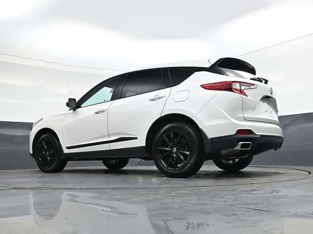 Certified 2025 Acura RDX SH-AWD image 34