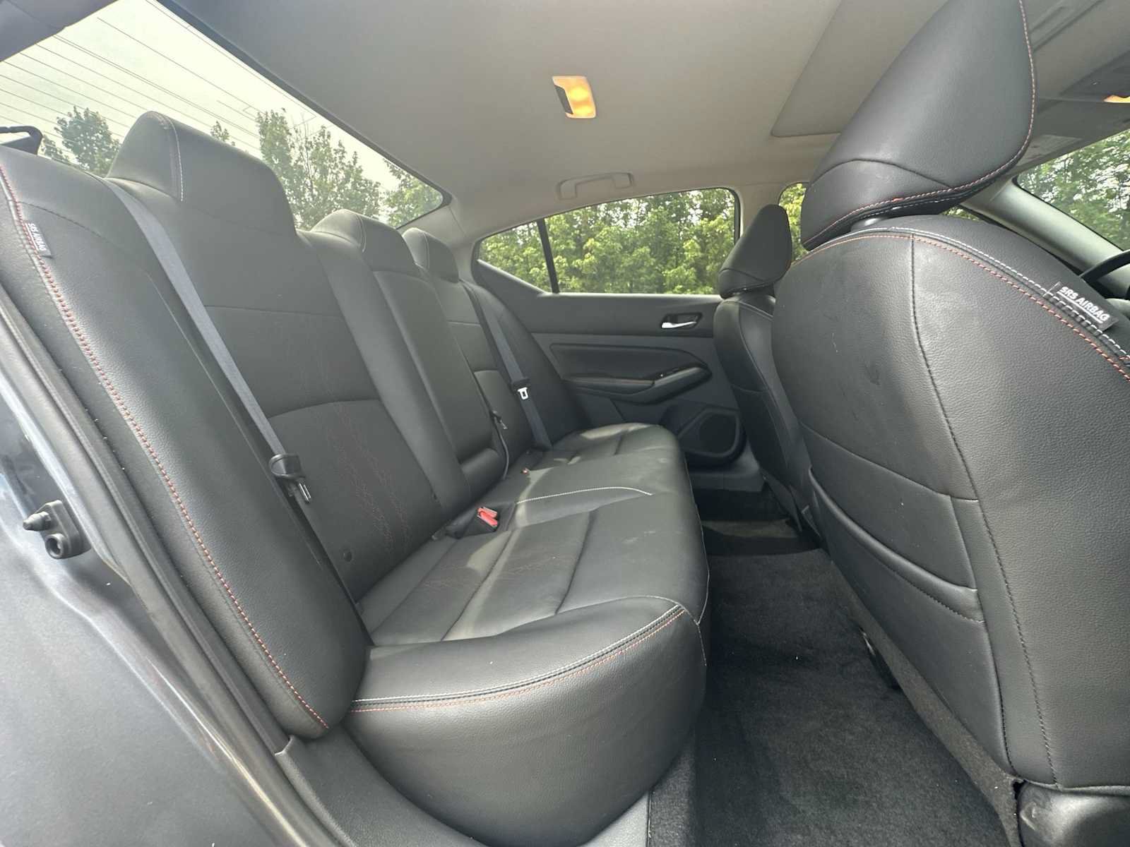 Used 2024 Nissan Altima 2.5 SR w/ SR Premium Package FWD image 22