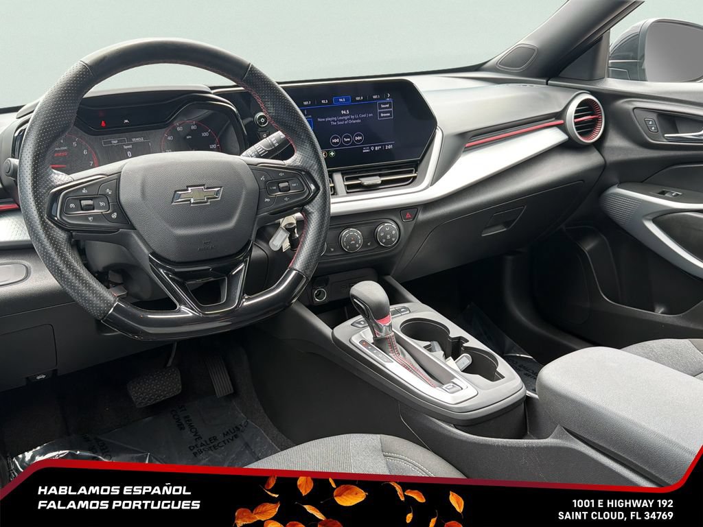 Used 2024 Chevrolet Trax RS w/ Driver Confidence Package FWD image 26