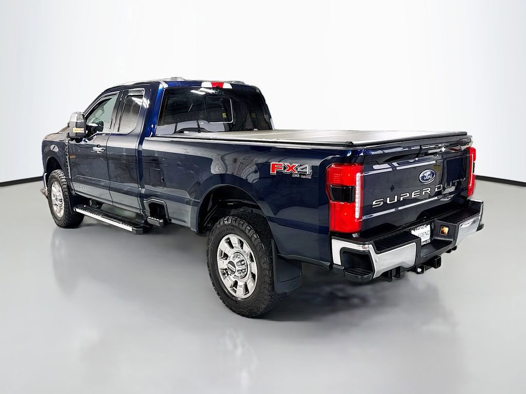 Used 2023 Ford F350 Lariat w/ Tow Technology Package AWD/4WD image 9