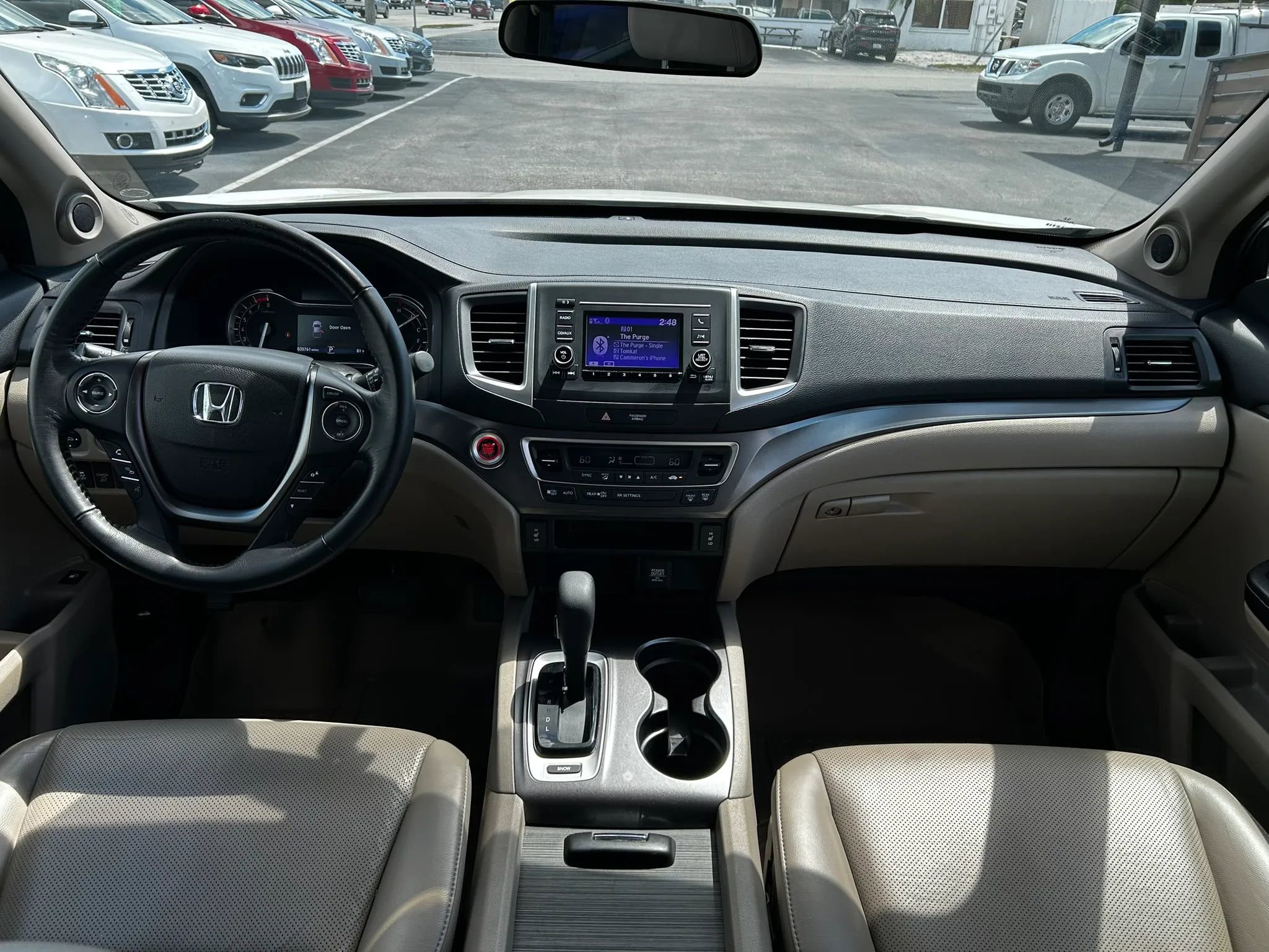 Used 2018 Honda Ridgeline RTL image 22