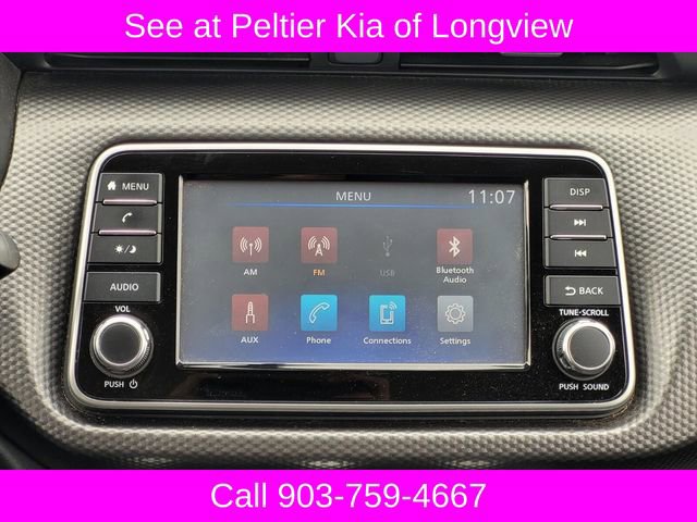 Used 2019 Nissan Kicks S FWD image 21