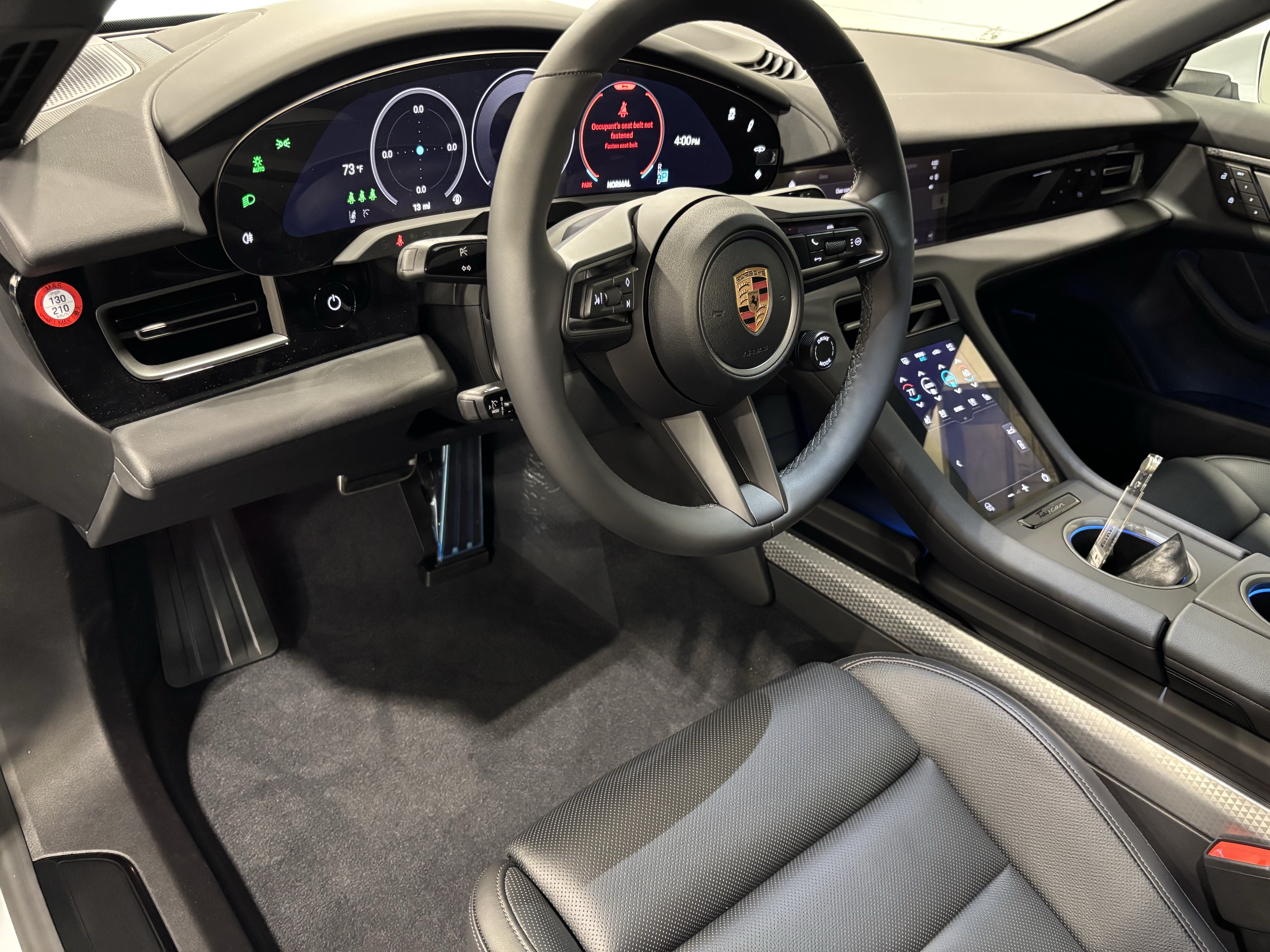 New 2026 Porsche Taycan AWD/4WD image 4