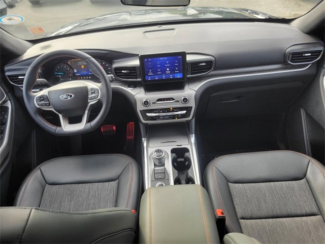 Certified 2023 Ford Explorer Timberline image 11