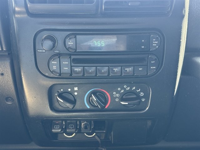 Used 2006 Jeep Wrangler Sport AWD/4WD image 14