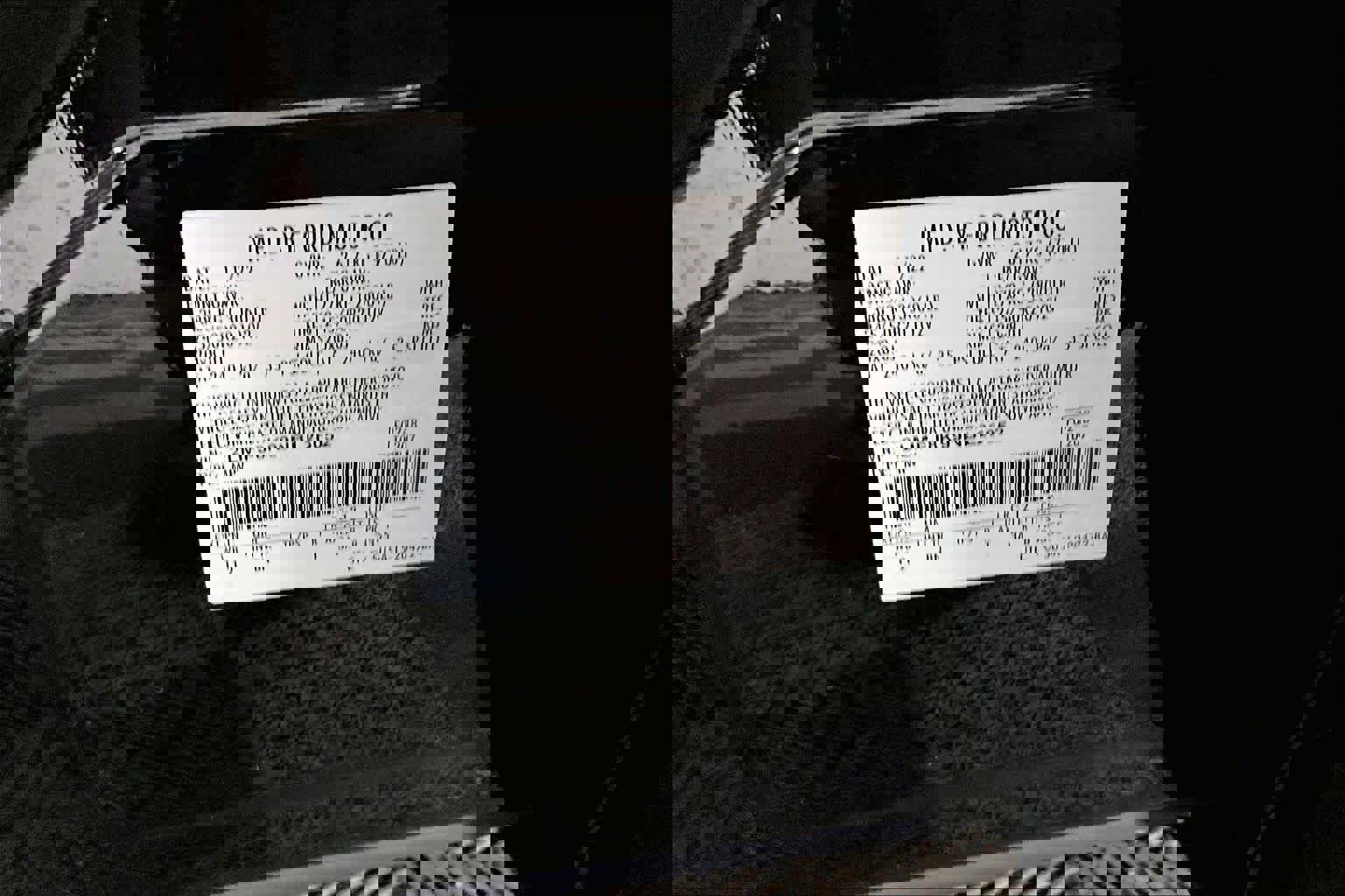 Used 2022 Lincoln Nautilus Reserve w/ Equipment Group 201A image 29