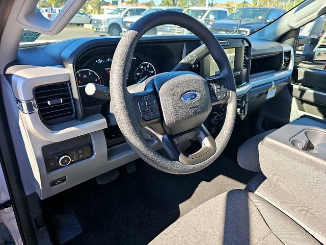 New 2026 Ford F250 XL w/ STX Appearance Package AWD/4WD image 7