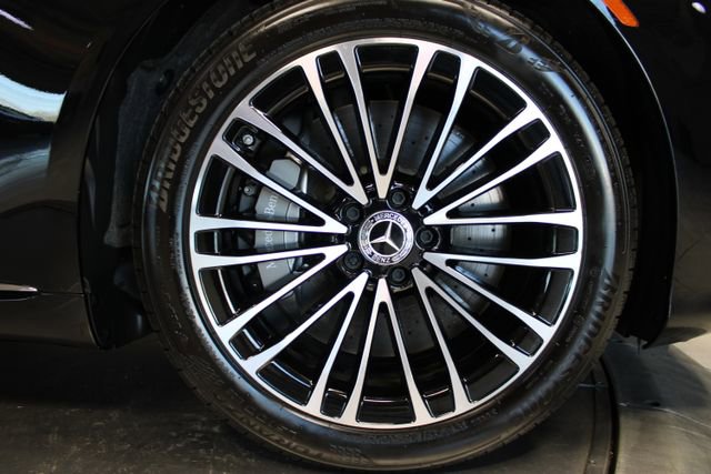Used 2024 Mercedes-Benz S 580e 4MATIC Sedan image 37