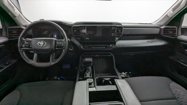Used 2024 Toyota Tundra SR5 w/ SX Package RWD image 24