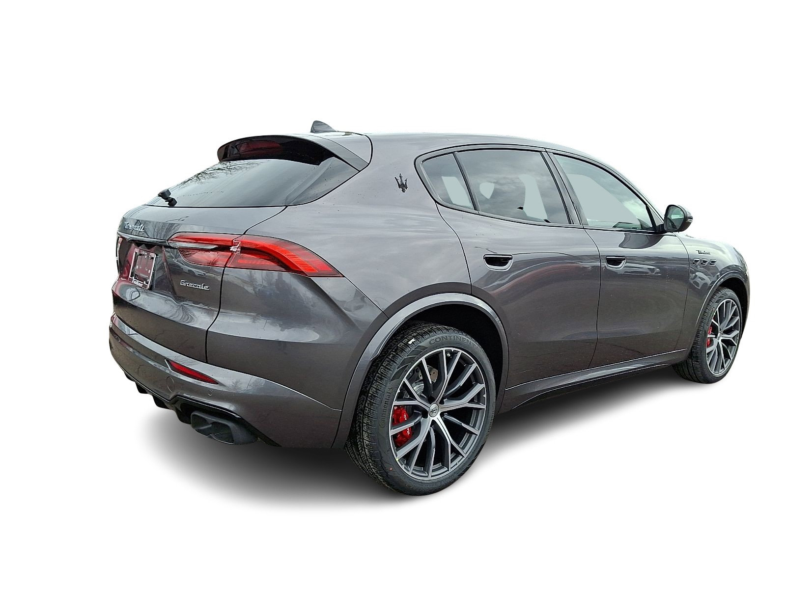New 2026 Maserati Grecale Modena AWD/4WD image 4