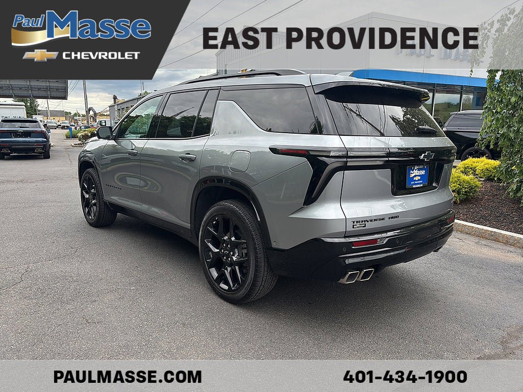 Used 2024 Chevrolet Traverse RS AWD/4WD image 6