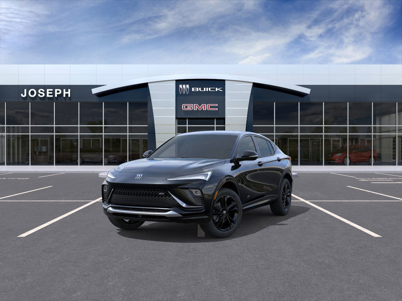 New 2026 Buick Envista Sport Touring w/ Convenience I Package image 50