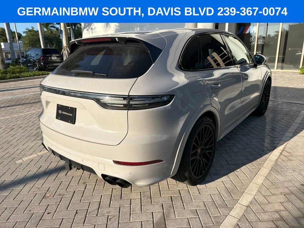 Used 2022 Porsche Cayenne GTS AWD/4WD image 20