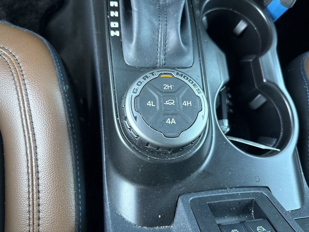 Used 2023 Ford Bronco Outer Banks AWD/4WD image 30