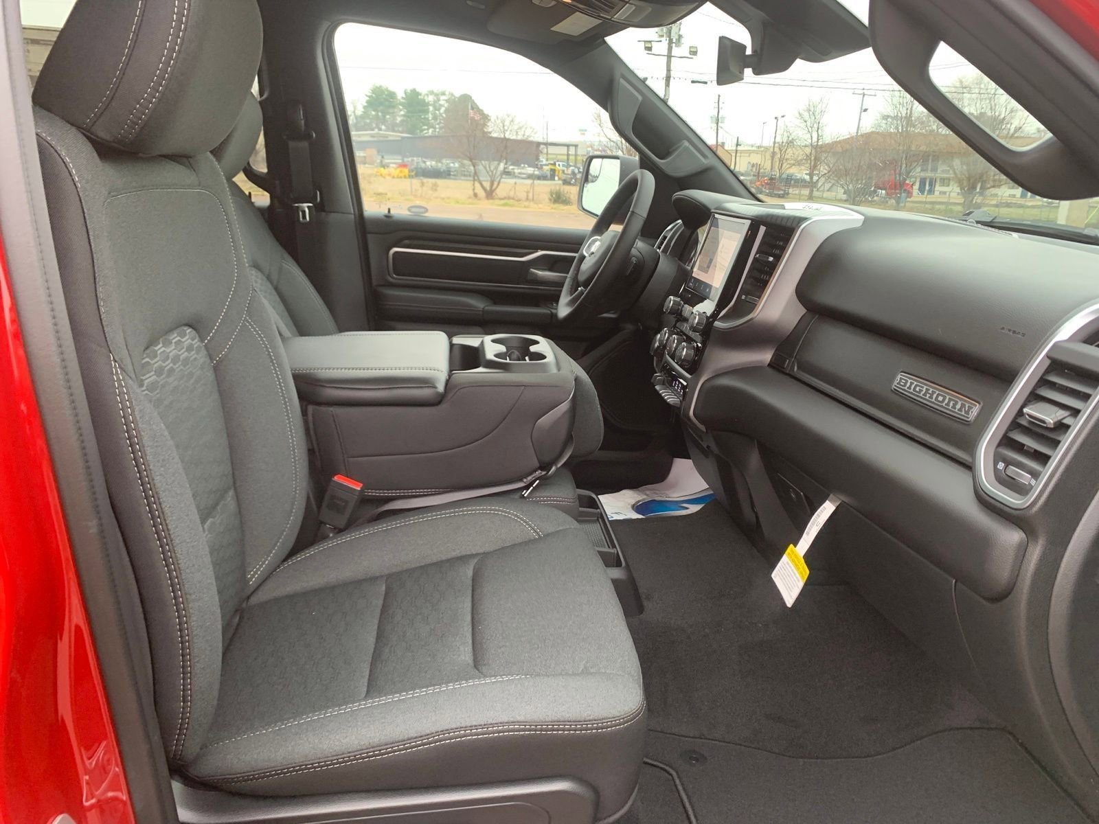 New 2026 RAM 1500 Big Horn image 28