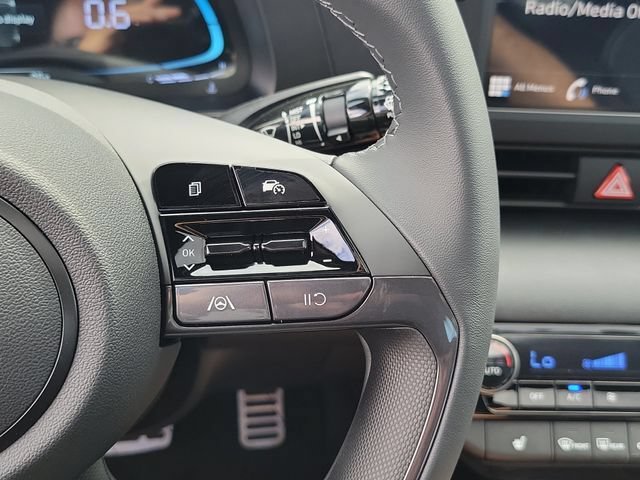 New 2026 Hyundai Elantra SEL Sport FWD image 8