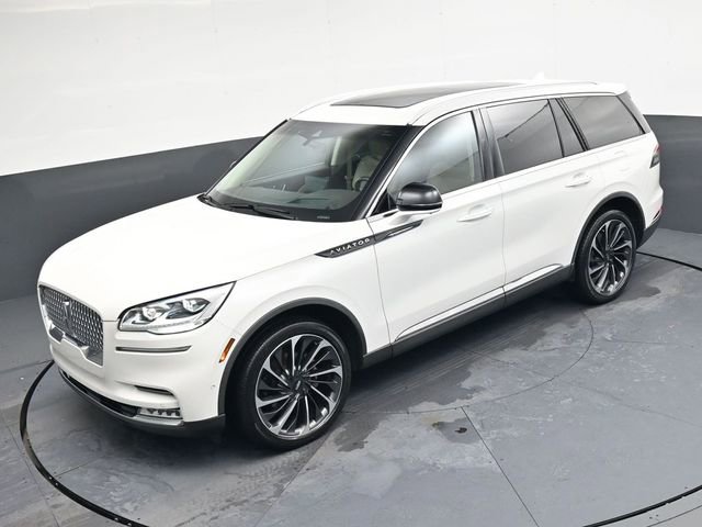 Used 2020 Lincoln Aviator Reserve w/ Equipment Group 202A image 29