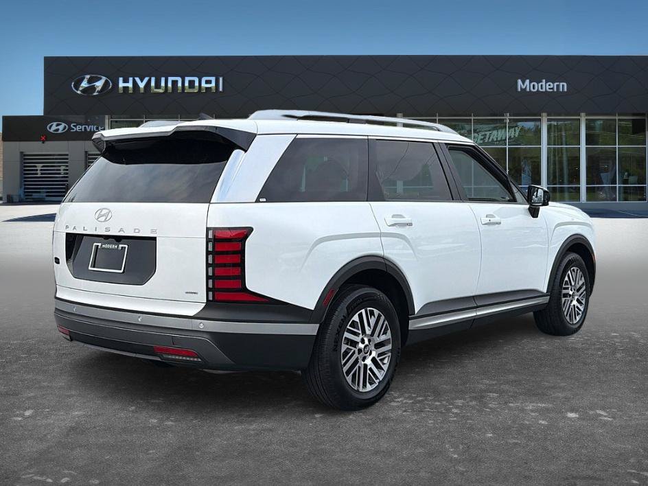 Certified 2026 Hyundai Palisade SEL AWD/4WD image 3