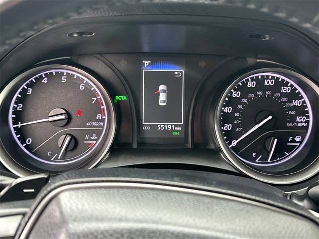 Certified 2021 Toyota Camry SE image 22