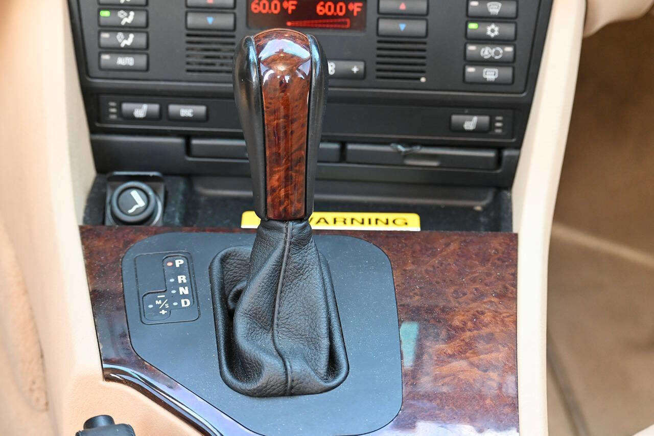 Used 2003 BMW 530i 530i 4dr Sedan RWD image 18
