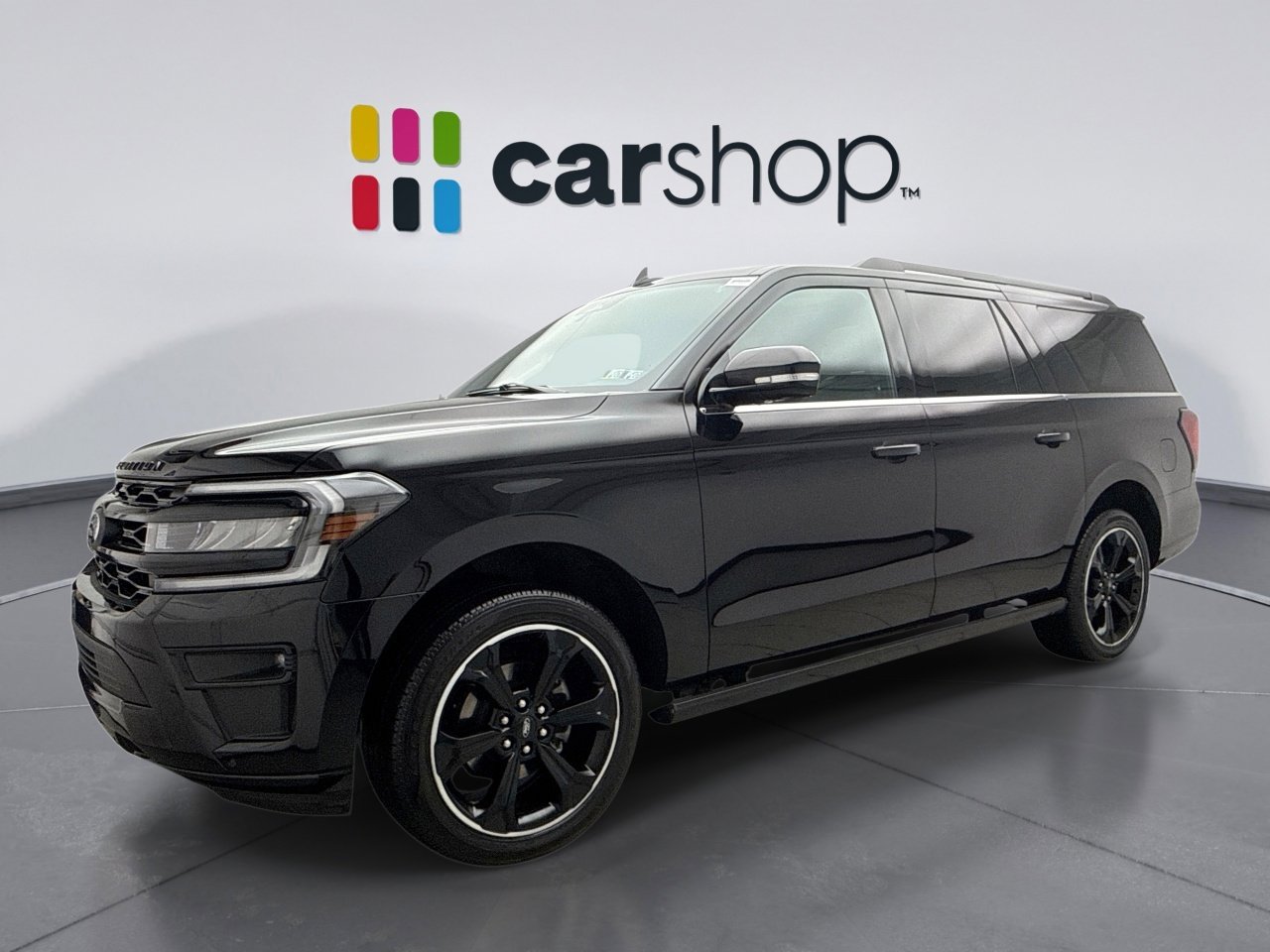 Used 2022 Ford Expedition Max Limited