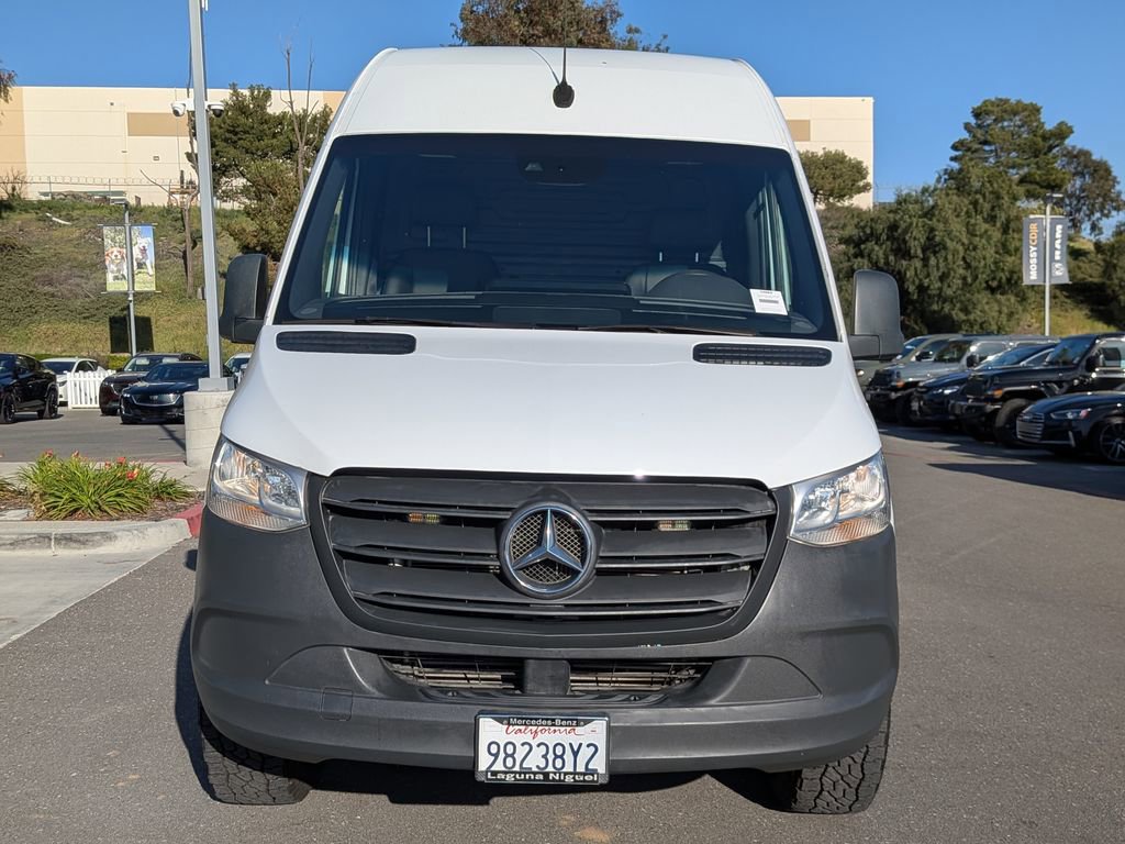 Used 2020 Mercedes-Benz Sprinter 2500 image 11