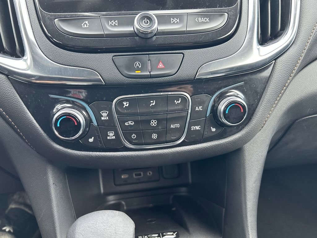 Used 2023 Chevrolet Equinox Premier w/ LPO, Cargo Package image 14