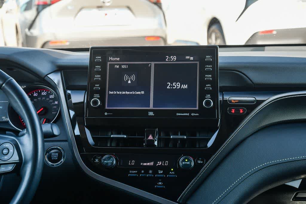 Used 2024 Toyota Camry XSE w/ Blackout Package (TMS) FWD image 15