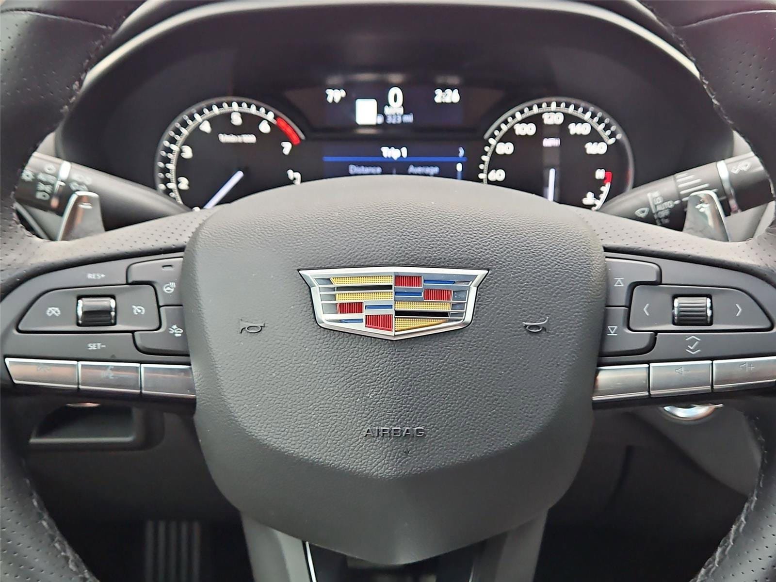 New 2026 Cadillac CT4 Sport RWD image 15
