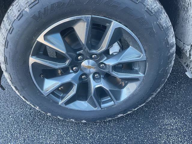 New 2026 Chevrolet Silverado 1500 LT w/ Z71 Off-Road Package AWD/4WD image 16