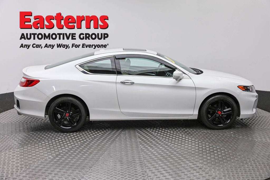 Used 2015 Honda Accord EX-L image 4