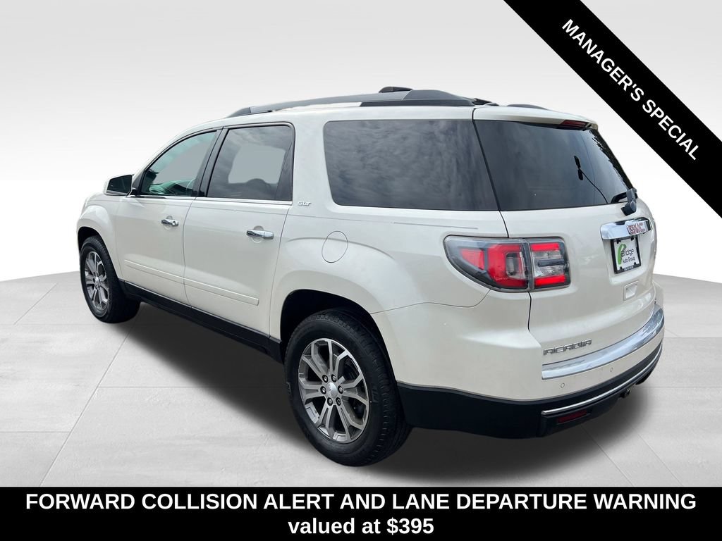 Used 2014 GMC Acadia SLT AWD/4WD image 5